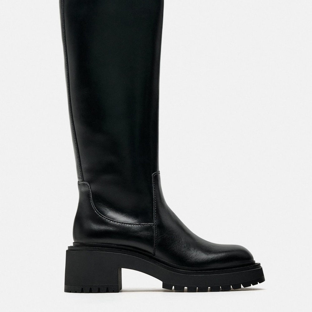 Zara boots